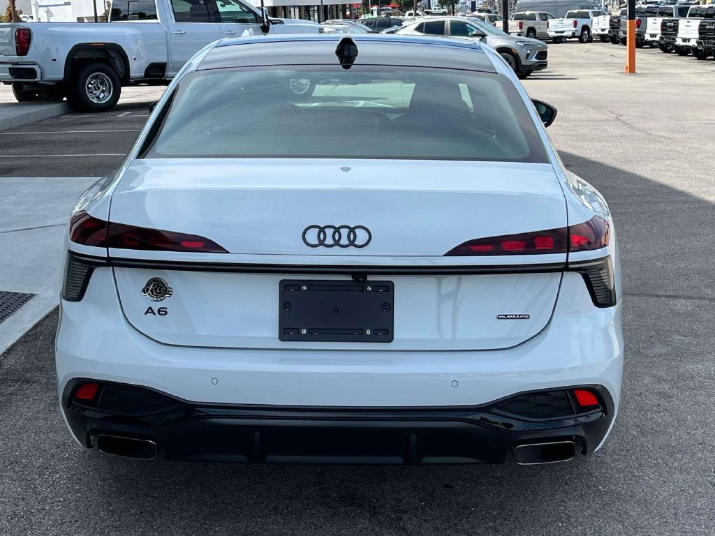 Used 2026 Audi A6 Prestige AWD/4WD image 4