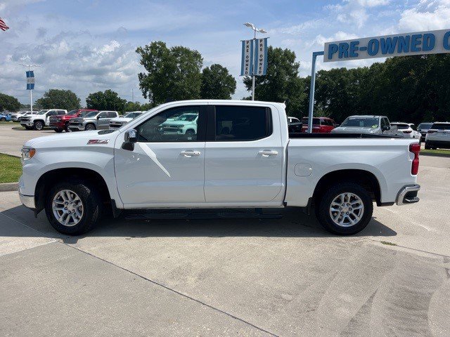 Certified 2024 Chevrolet Silverado 1500 LT w/ Z71 Off-Road Package image 4