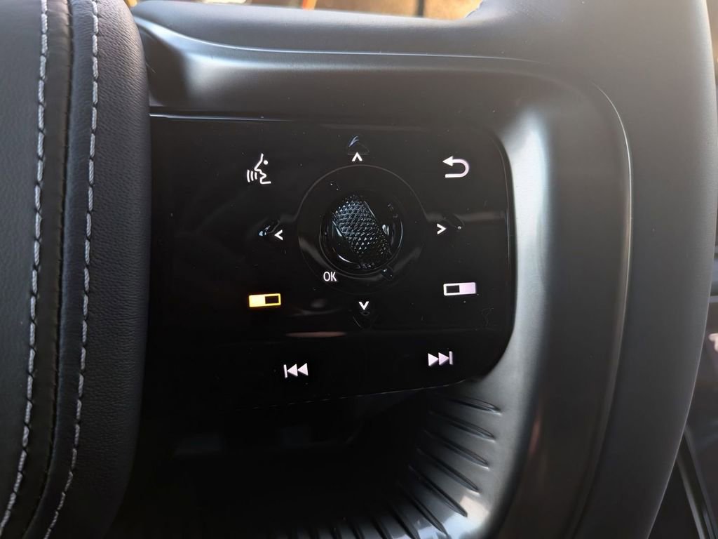 New 2026 INFINITI QX80 4WD w/ Sport Exterior Package image 19