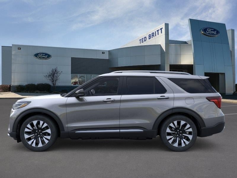 New 2026 Ford Explorer Platinum w/ LUX Leather Package AWD/4WD image 4