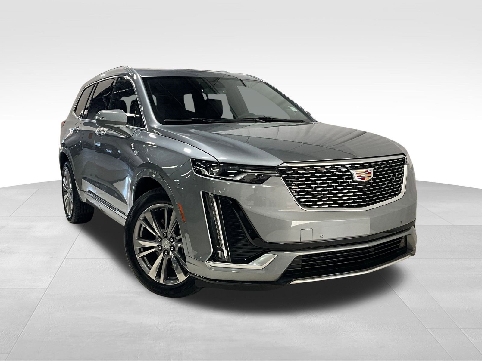 Certified 2025 Cadillac XT6 Premium Luxury