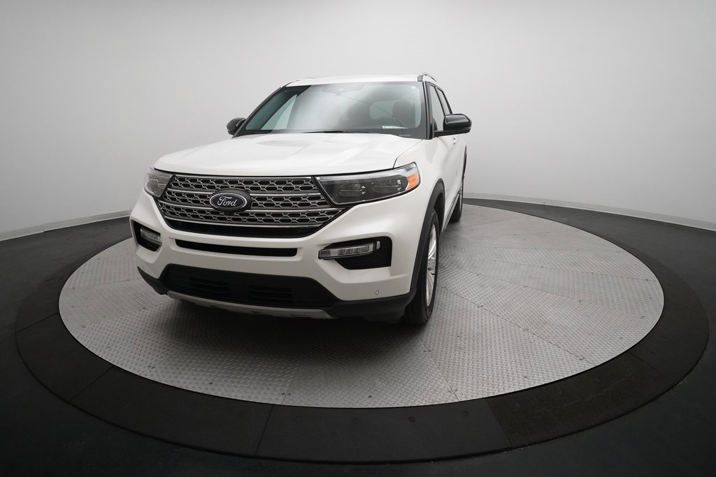 Used 2023 Ford Explorer Limited w/ Equipment Group 301A image 34