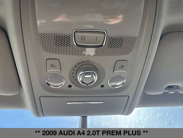 Used 2009 Audi A4 2.0T Premium Plus AWD/4WD image 25