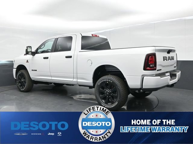 New 2026 RAM 2500 Big Horn AWD/4WD image 6