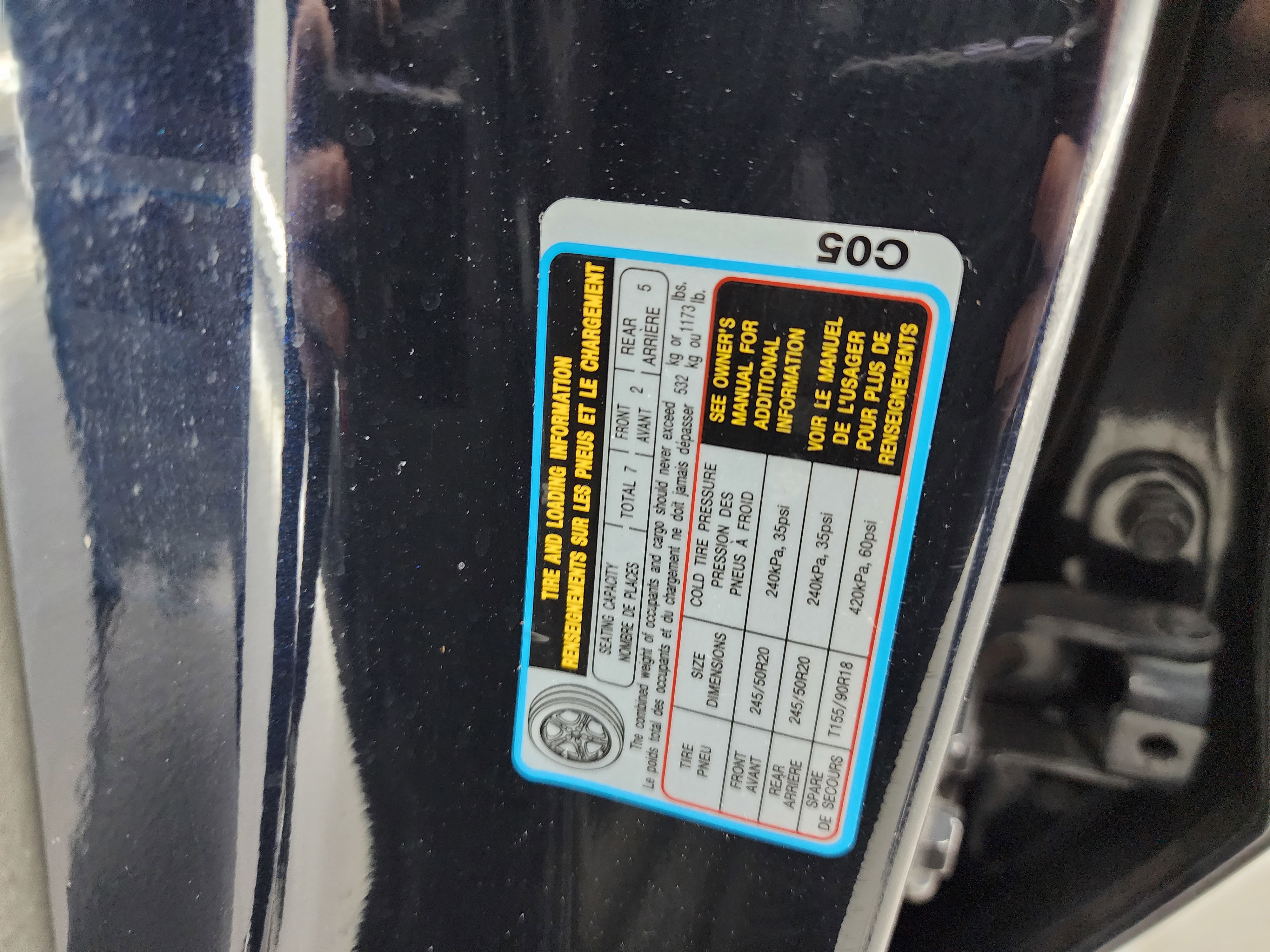 Used 2024 Hyundai Palisade Calligraphy image 66