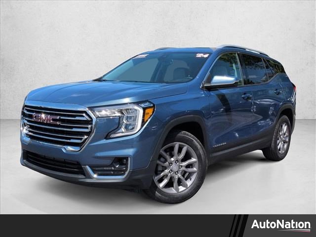 Used 2024 GMC Terrain SLT image 1