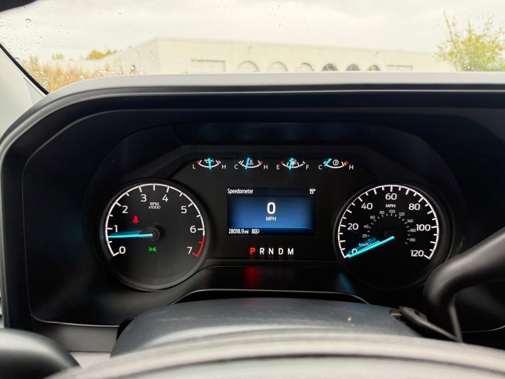 Used 2023 Ford F250 XLT w/ FX4 Off-Road Package image 47