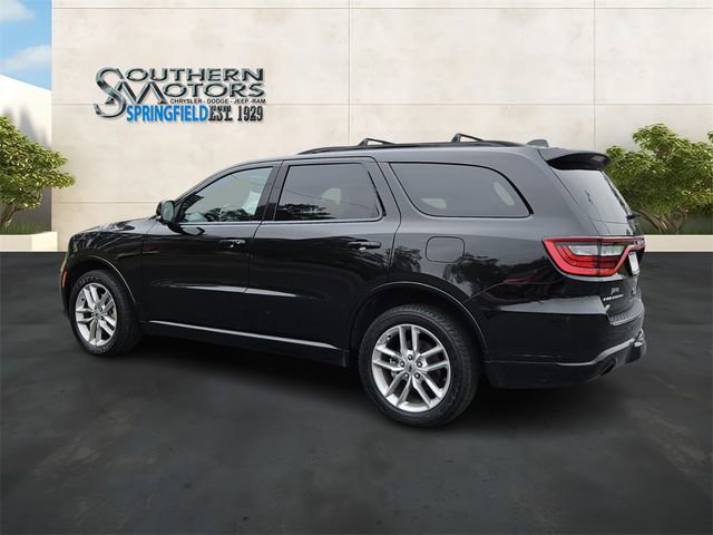 Used 2024 Dodge Durango GT image 3