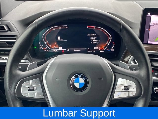 Used 2024 BMW X3 xDrive30i AWD/4WD image 8