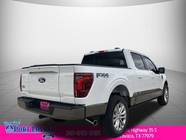 New 2026 Ford F150 King Ranch AWD/4WD image 7