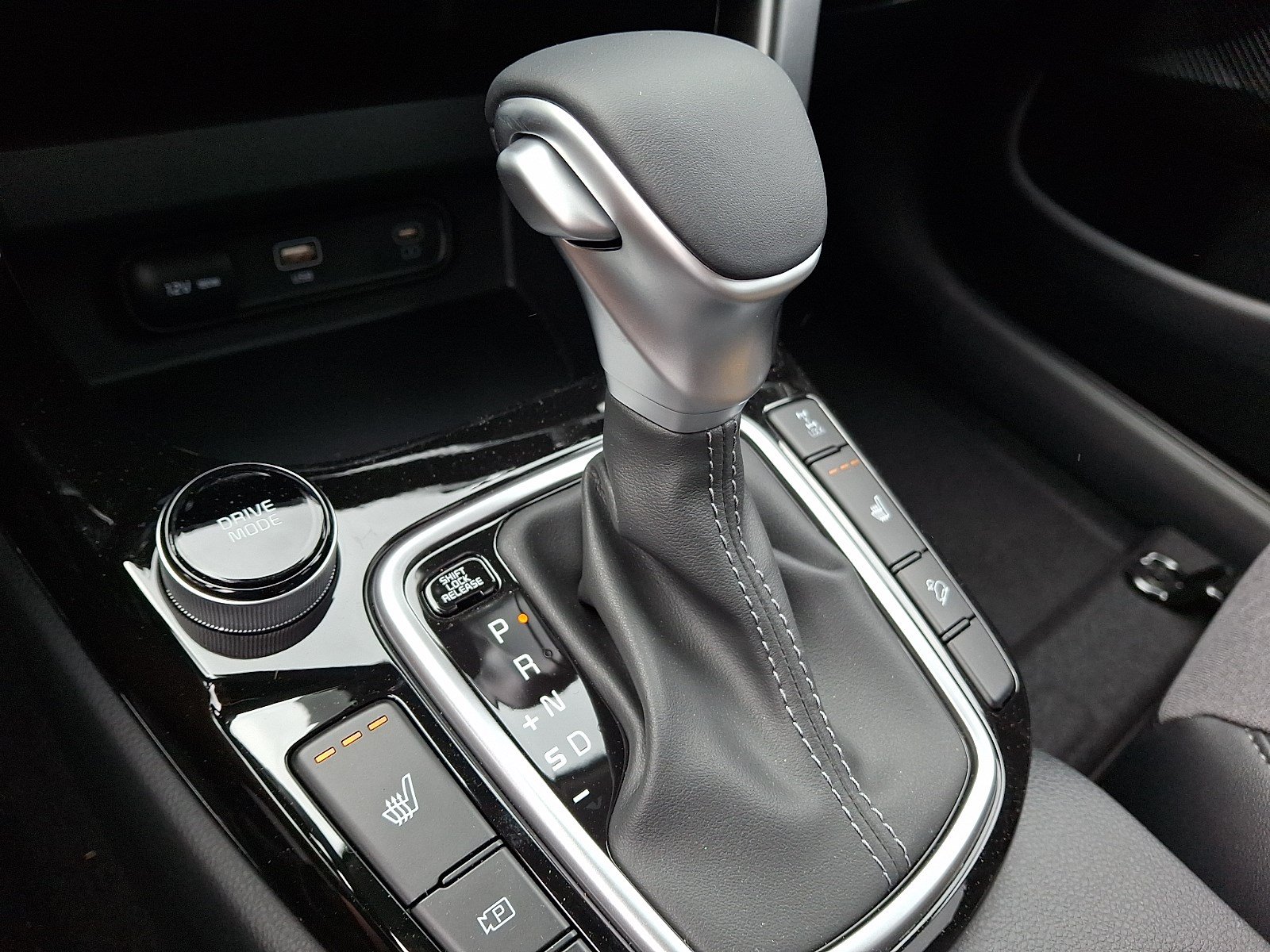 New 2026 Kia Seltos S AWD/4WD image 7