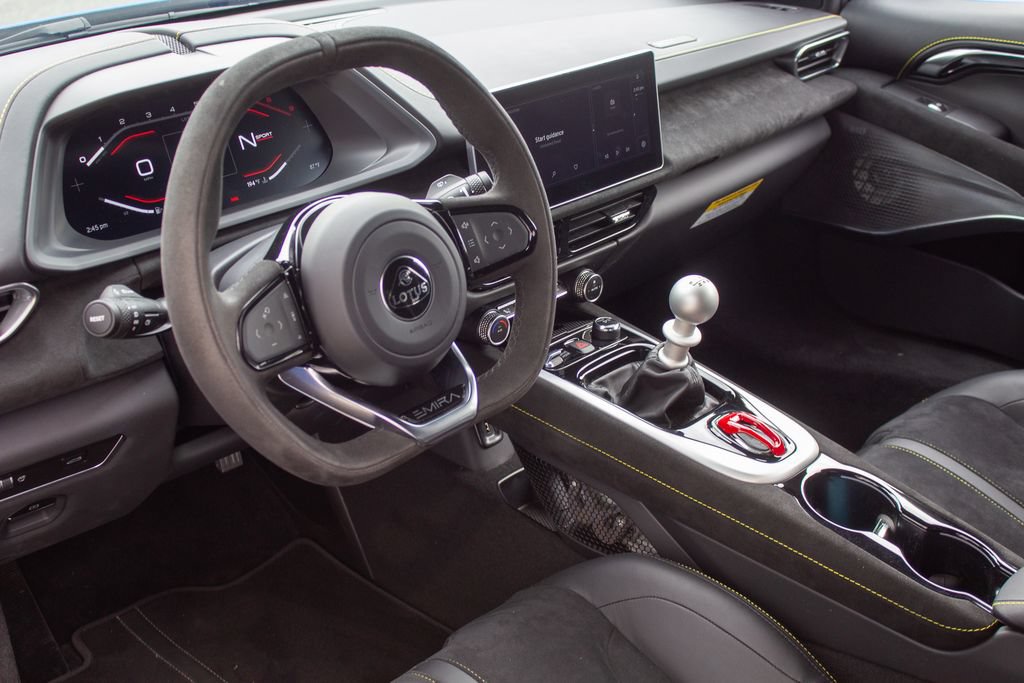 Used 2024 Lotus Emira First Edition RWD image 11
