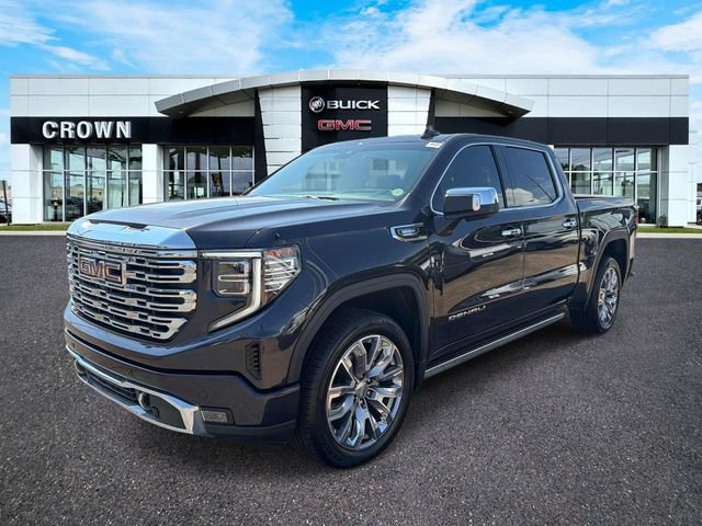 Used 2023 GMC Sierra 1500 Denali w/ Denali Reserve Package AWD/4WD video 1
