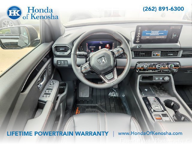 New 2026 Honda Pilot TrailSport image 13