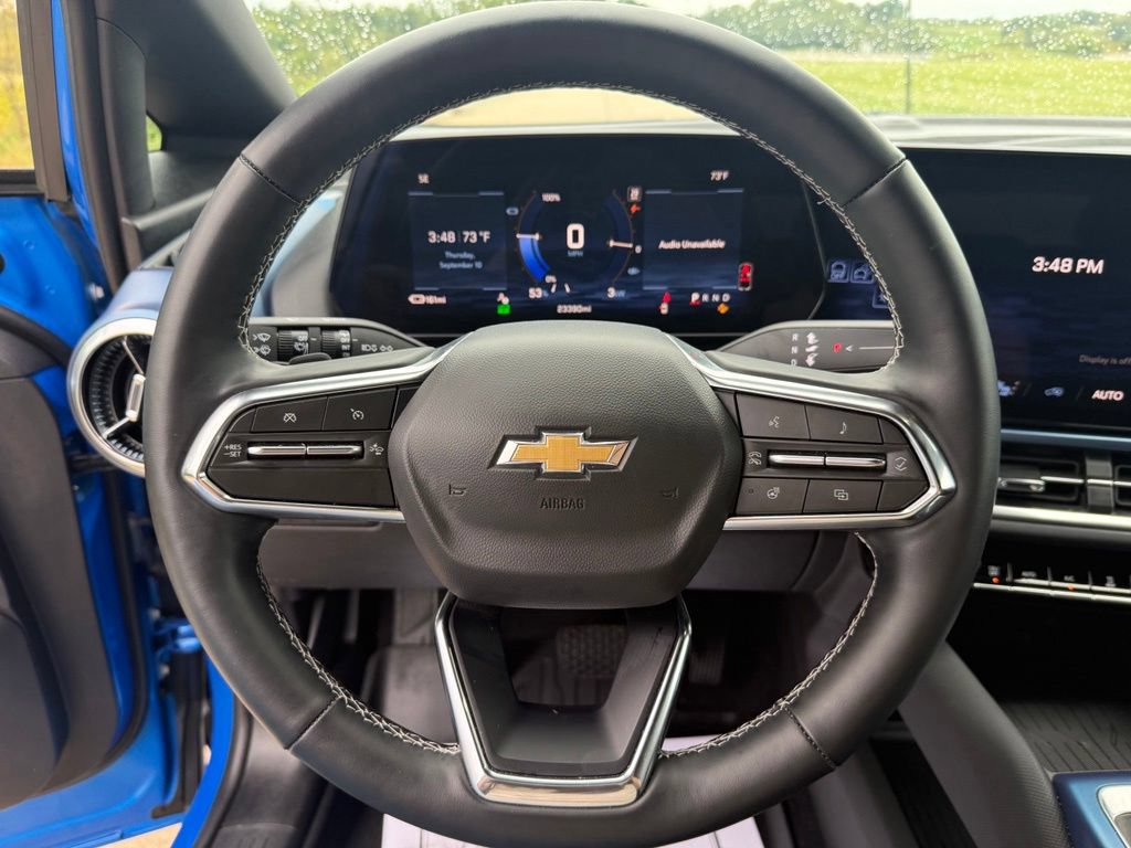 Used 2024 Chevrolet Equinox EV LT FWD image 28