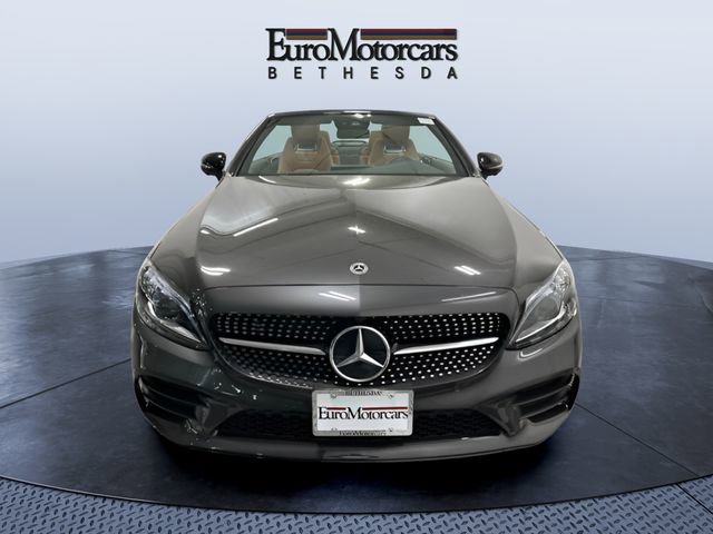 Used 2023 Mercedes-Benz C 300 4MATIC Cabriolet image 10