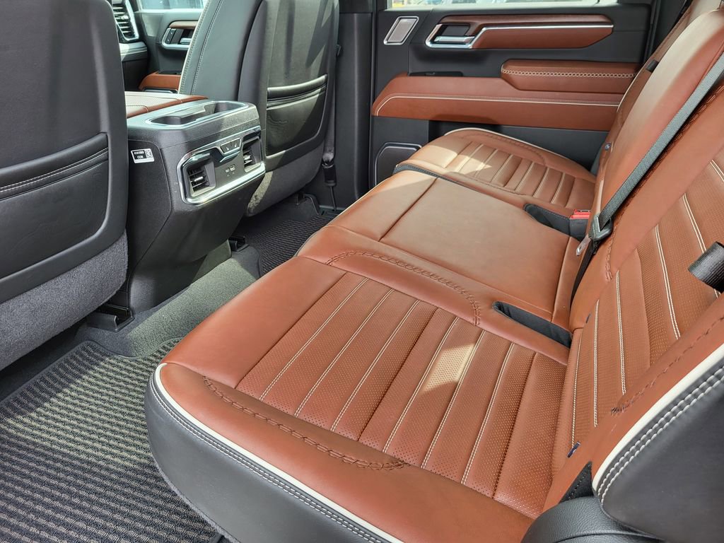 Used 2024 GMC Sierra 2500 Denali Ultimate w/ Max Trailering Package image 42