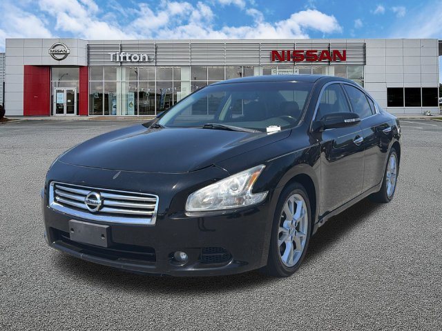 Used 2014 Nissan Maxima 3.5 SV w/ SV Value Package FWD image 3