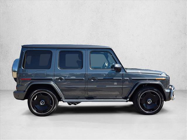 Certified 2022 Mercedes-Benz G 63 AMG 4MATIC image 4