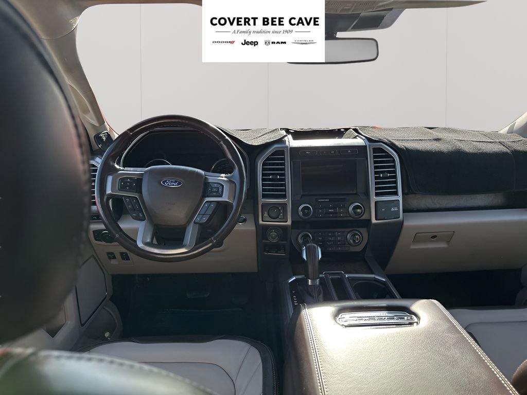 Used 2020 Ford F150 Limited w/ Trailer Tow Package image 24