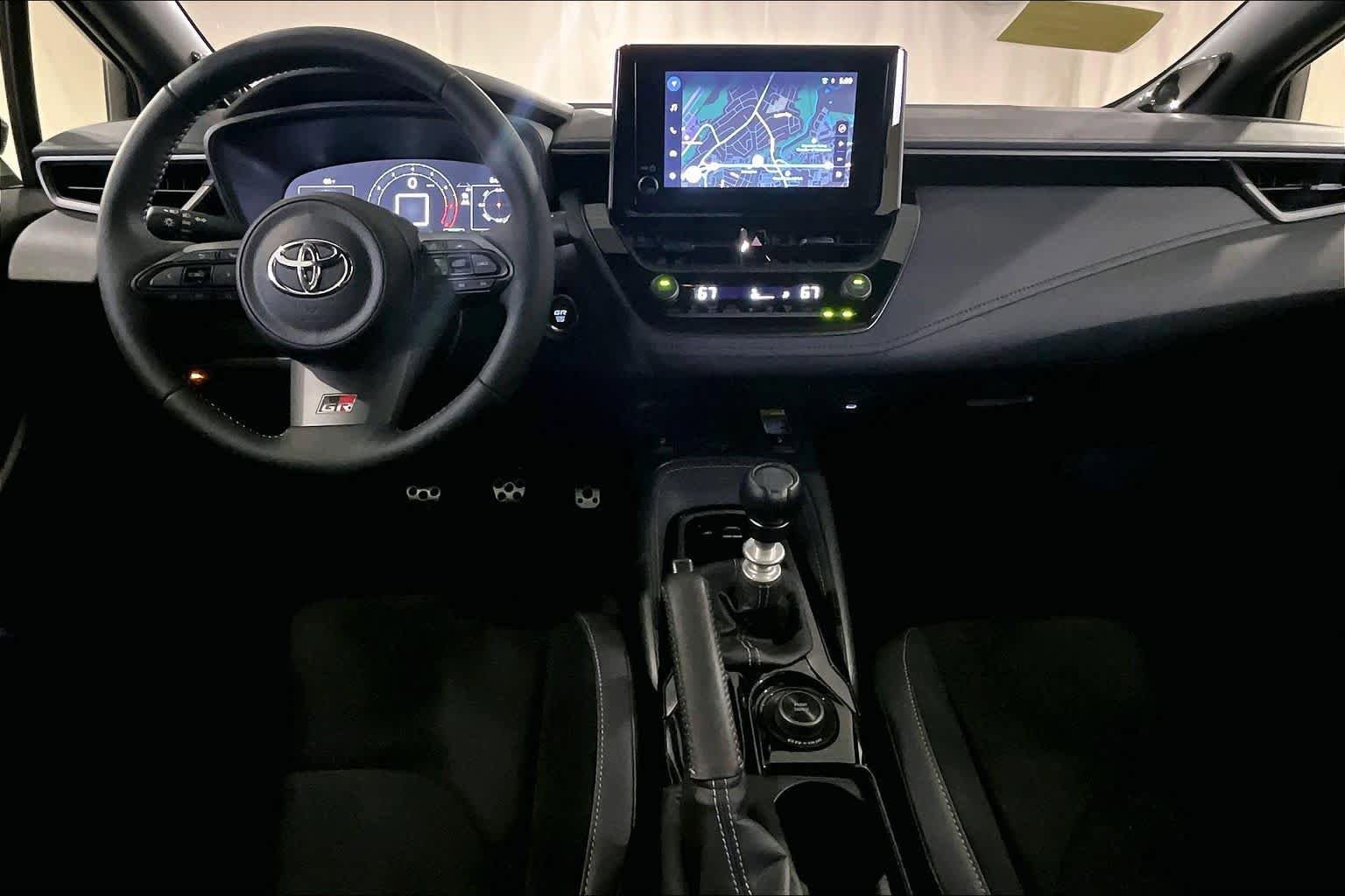 Used 2025 Toyota Corolla GR AWD/4WD image 14