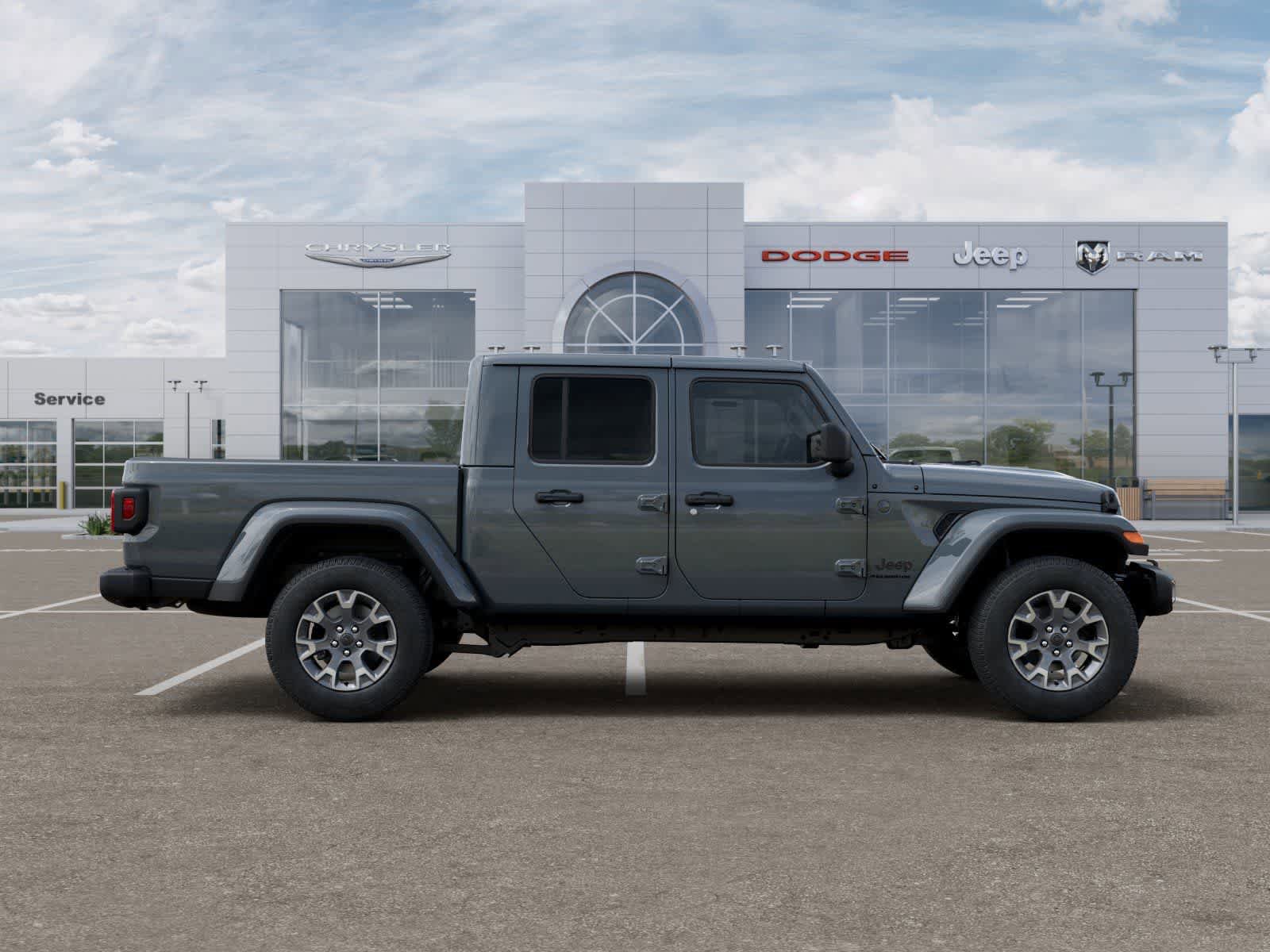 New 2026 Jeep Gladiator Sport AWD/4WD image 21