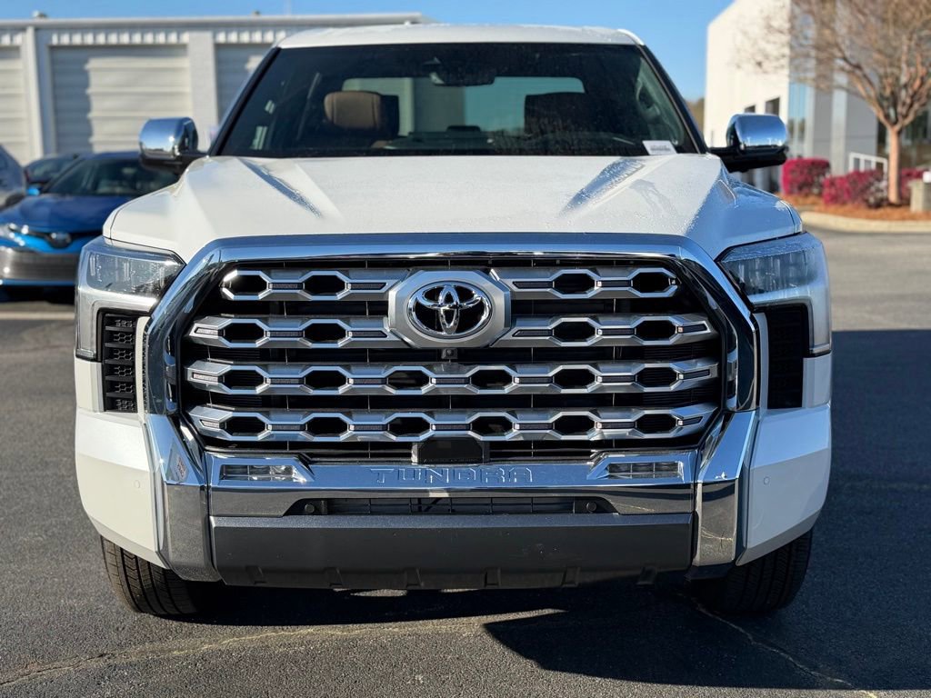 Used 2026 Toyota Tundra 1794 Edition image 5