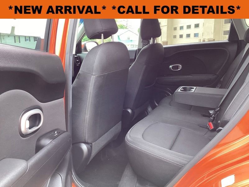 Used 2018 Kia Soul + FWD image 17