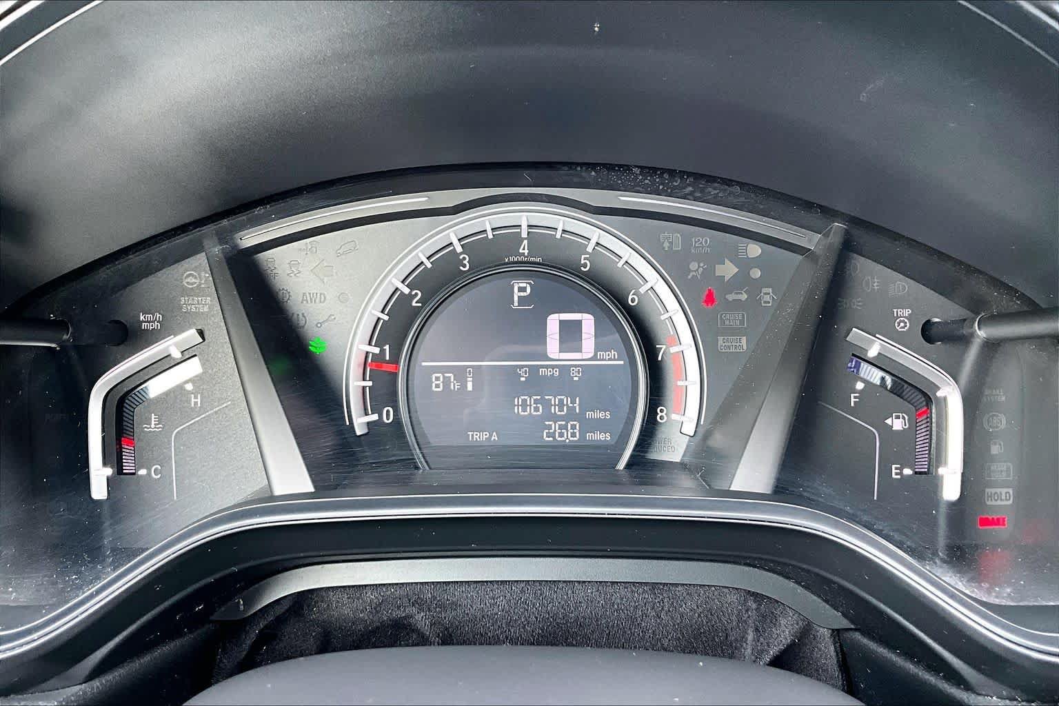 Used 2018 Honda CR-V LX image 26