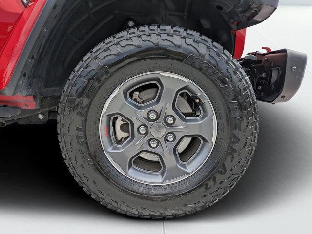 Certified 2020 Jeep Gladiator Rubicon AWD/4WD image 10