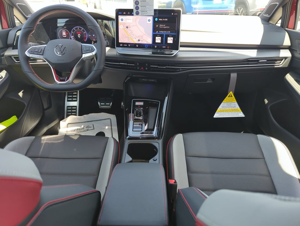 New 2026 Volkswagen GTI SE FWD image 22