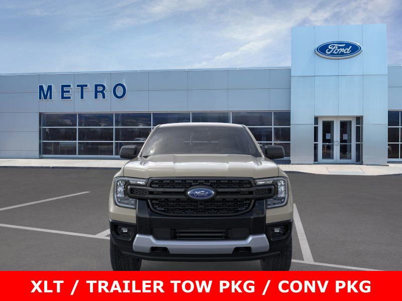 New 2025 Ford Ranger XLT w/ Equipment Group 301A High image 7
