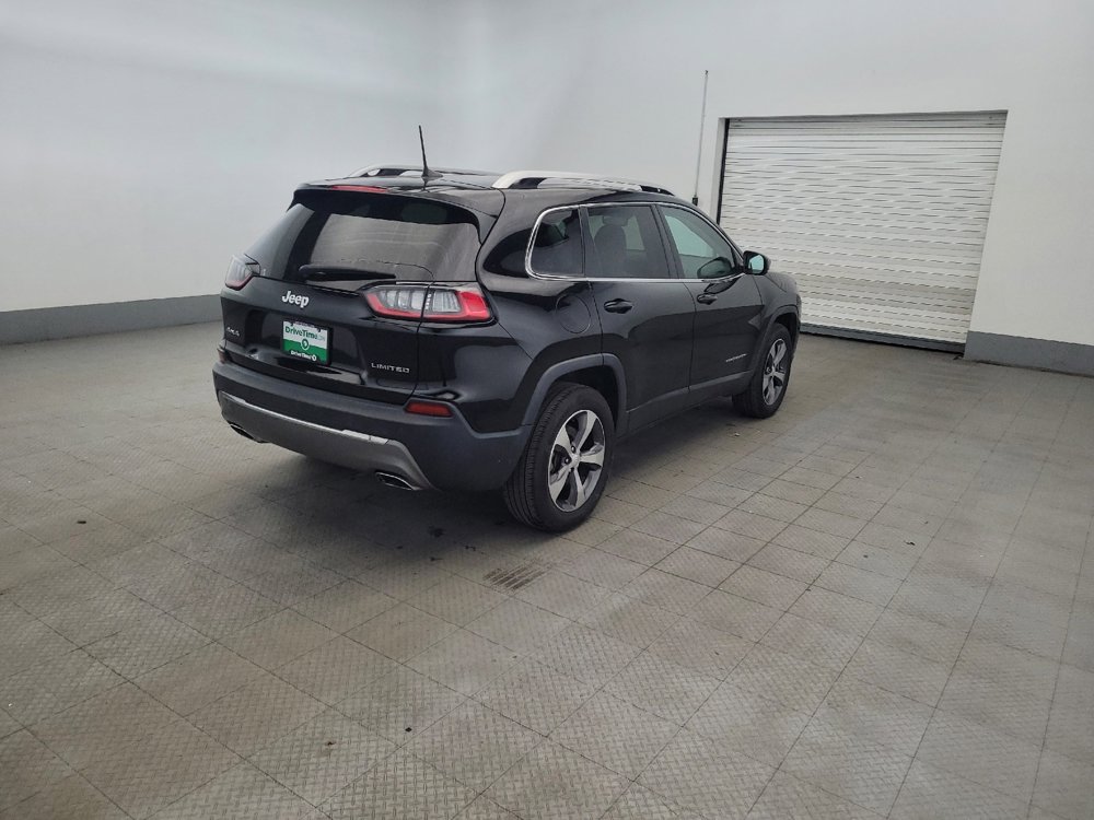 Used 2020 Jeep Cherokee Limited AWD/4WD image 9