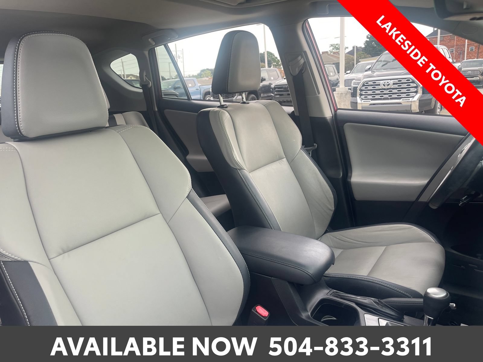 Used 2018 Toyota RAV4 Limited w/ Advanced Technology Package FWD image 14