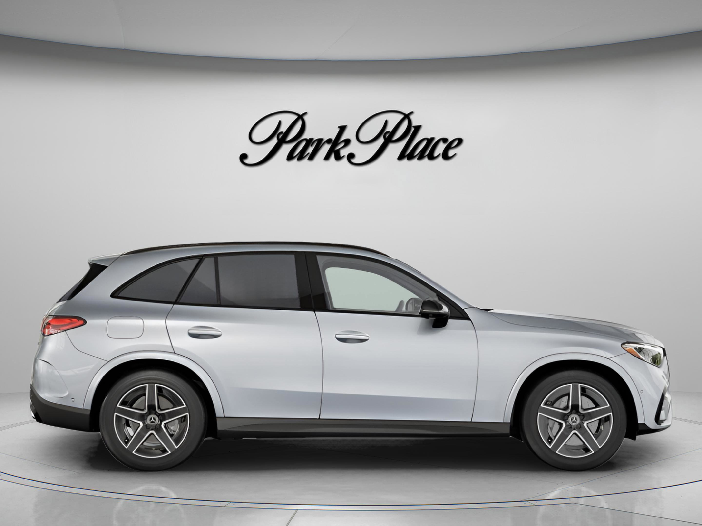 Certified 2025 Mercedes-Benz GLC 300 4MATIC w/ AMG Line image 26