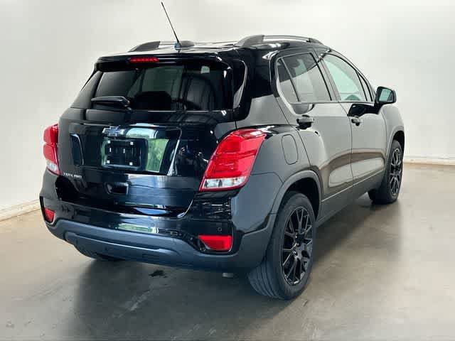 Used 2022 Chevrolet Trax LT w/ Premium Seat Package AWD/4WD image 32