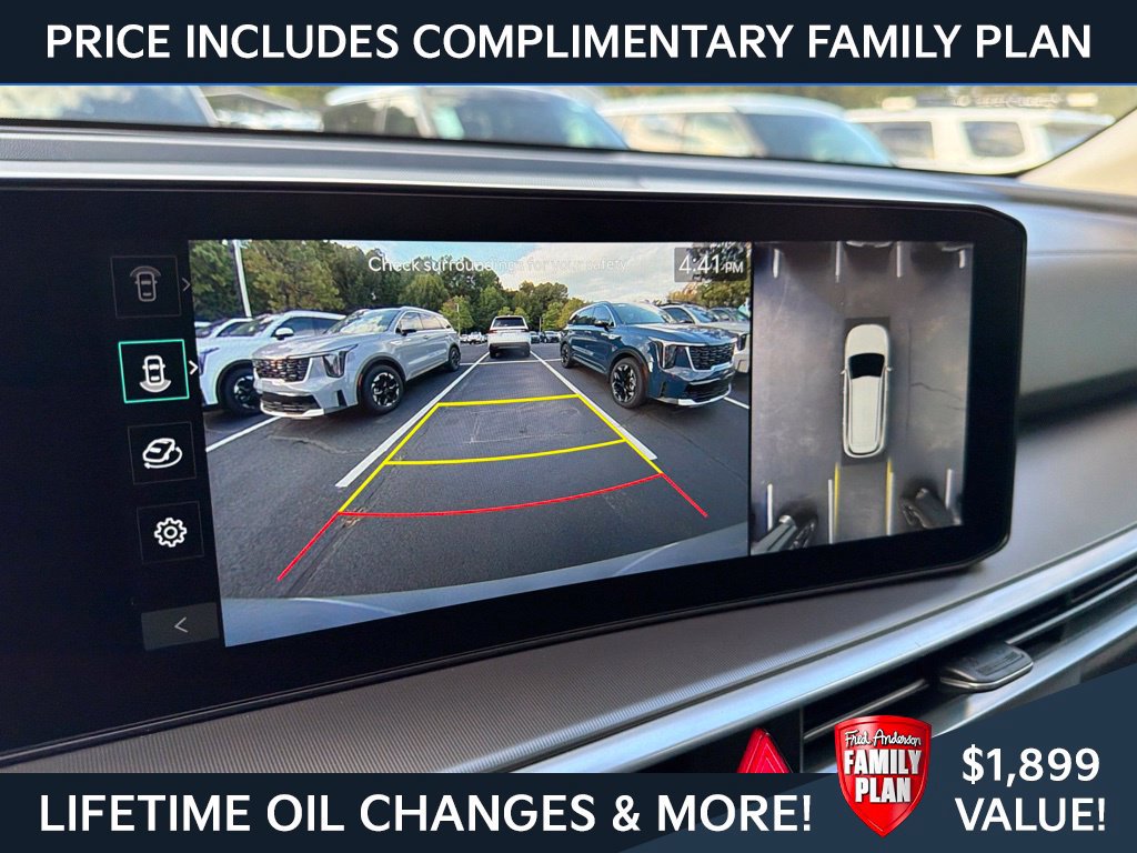 New 2026 Kia Sorento SX FWD image 17