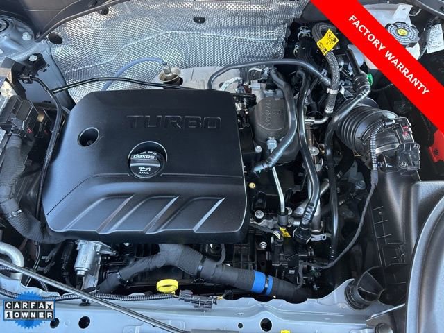 Used 2023 Chevrolet TrailBlazer ACTIV w/ Sun and Liftgate Package image 35