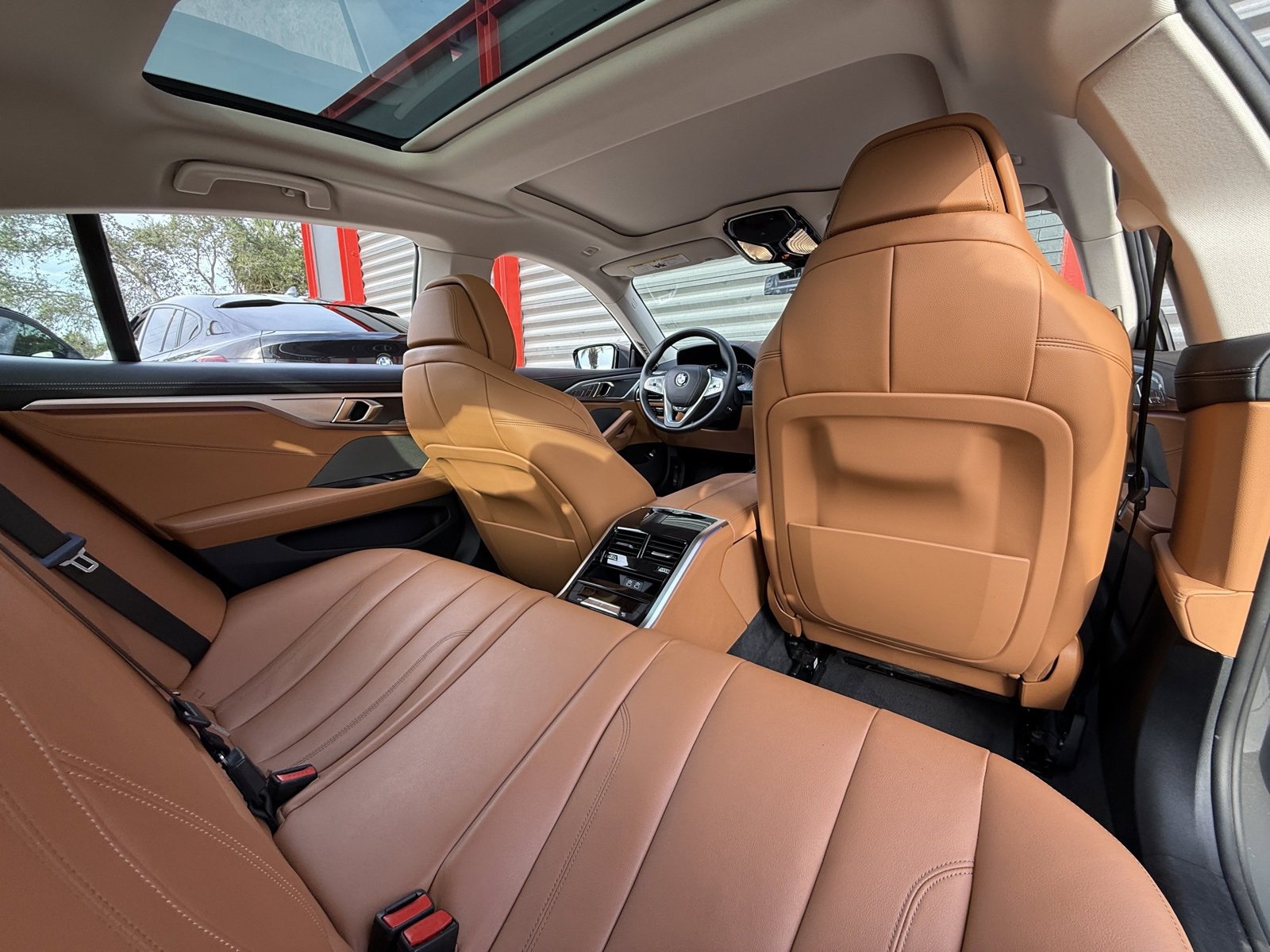 Used 2020 BMW 840i Gran Coupe xDrive w/ Driving Assistance Package image 18