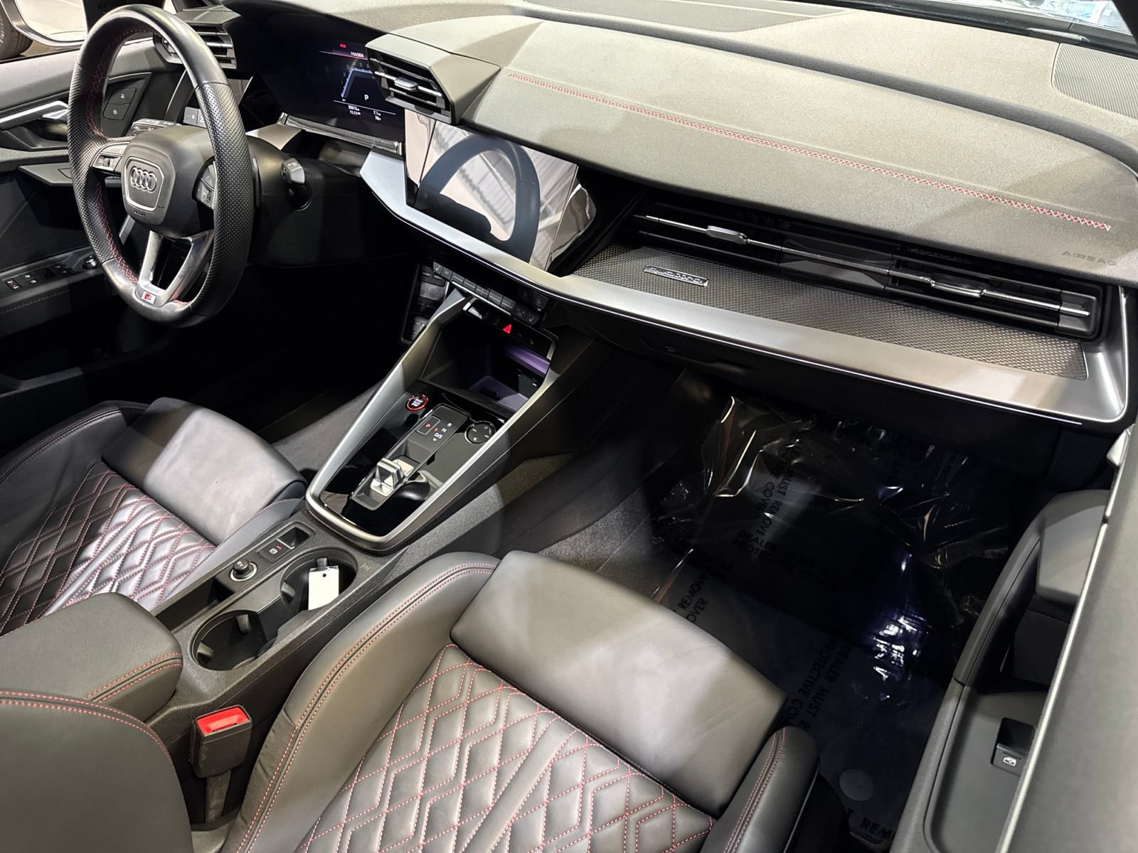 Used 2023 Audi S3 Premium Plus w/ Premium Plus Package AWD/4WD image 42