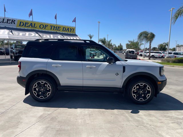 New 2026 Ford Bronco Sport Outer Banks w/ Outer Banks Tech Package+ AWD/4WD image 6
