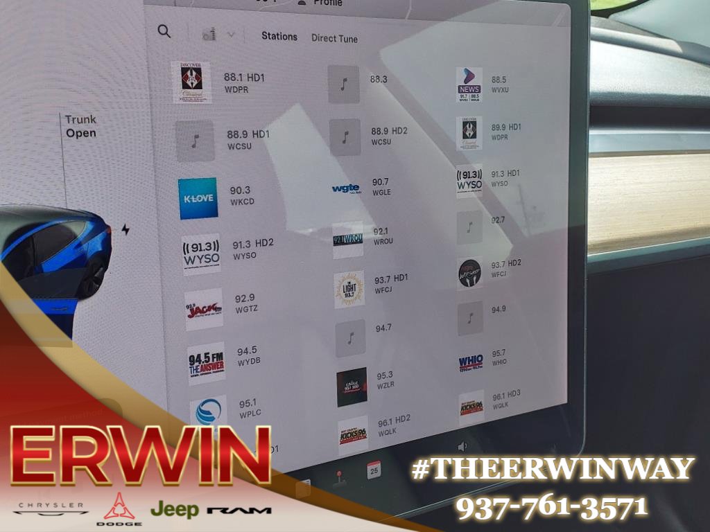 Used 2021 Tesla Model 3 Standard Range Plus image 23