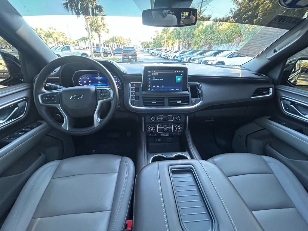 Used 2024 Chevrolet Tahoe Z71 w/ Luxury Package image 20