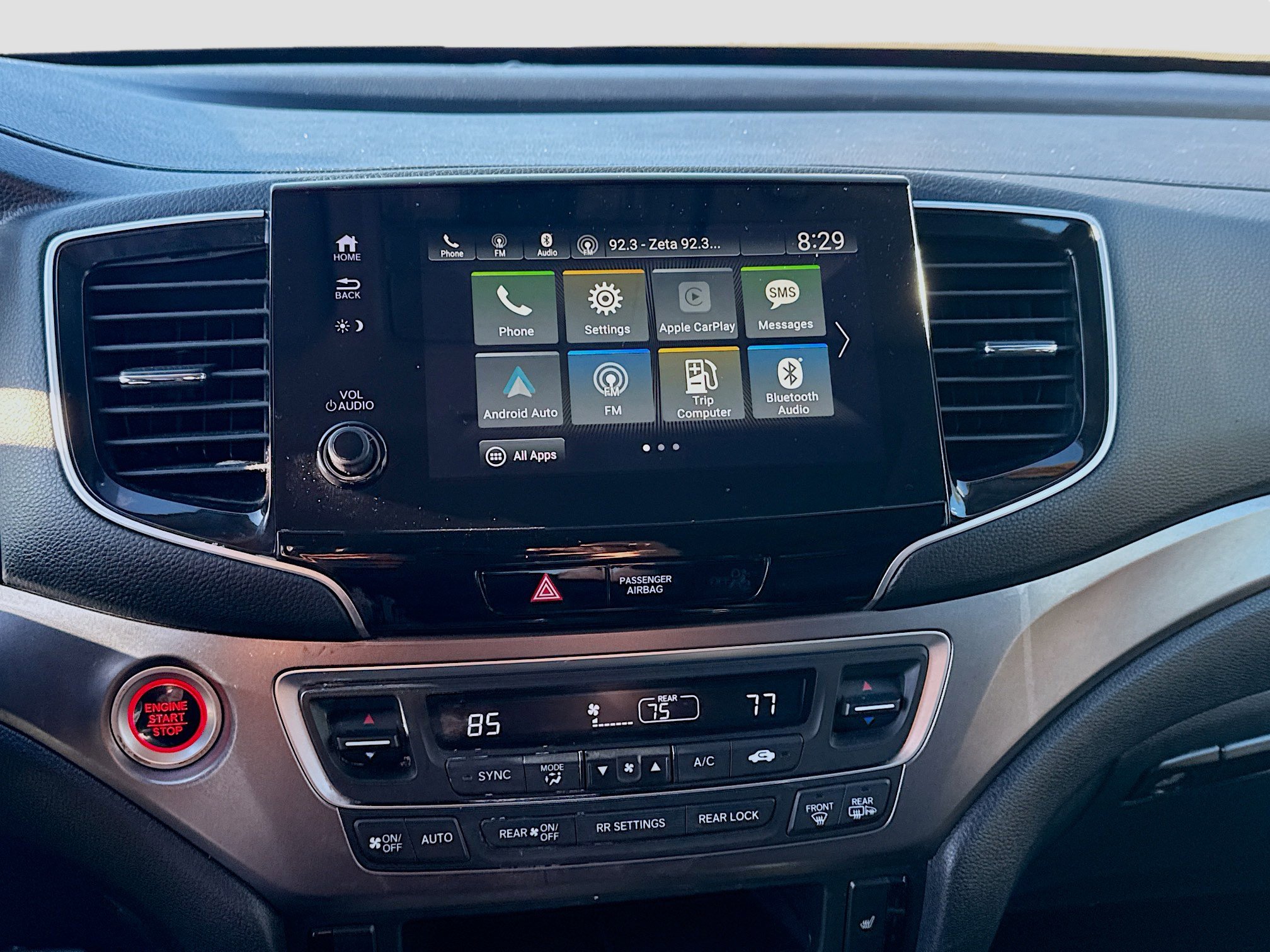 Used 2019 Honda Pilot EX-L image 12