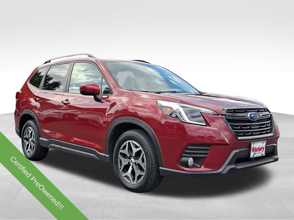 Used 2023 Subaru Forester Premium AWD/4WD 360° Tour