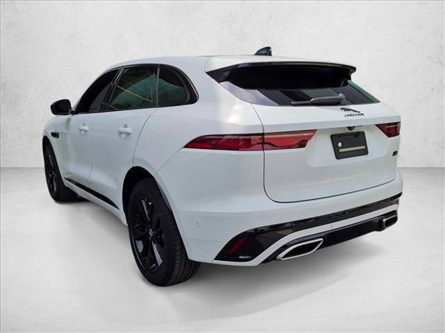 New 2026 Jaguar F-PACE R-Dynamic S AWD/4WD image 8