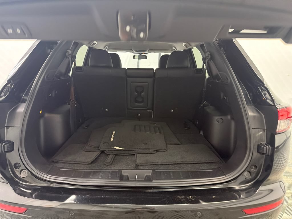 Used 2024 Mitsubishi Outlander SEL FWD image 20