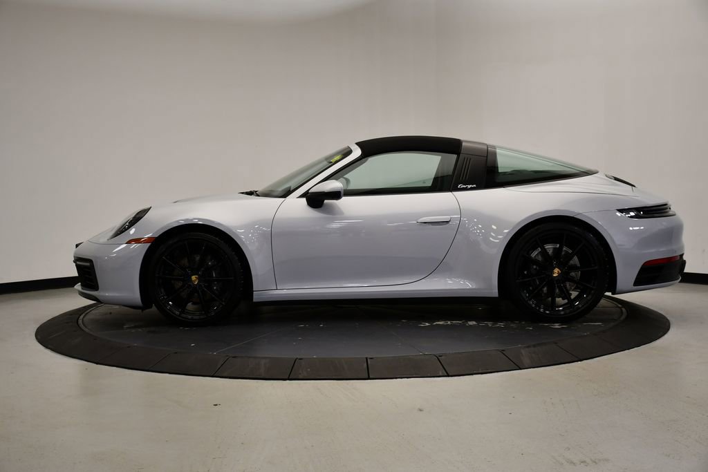 Certified 2024 Porsche 911 Targa 4 image 2