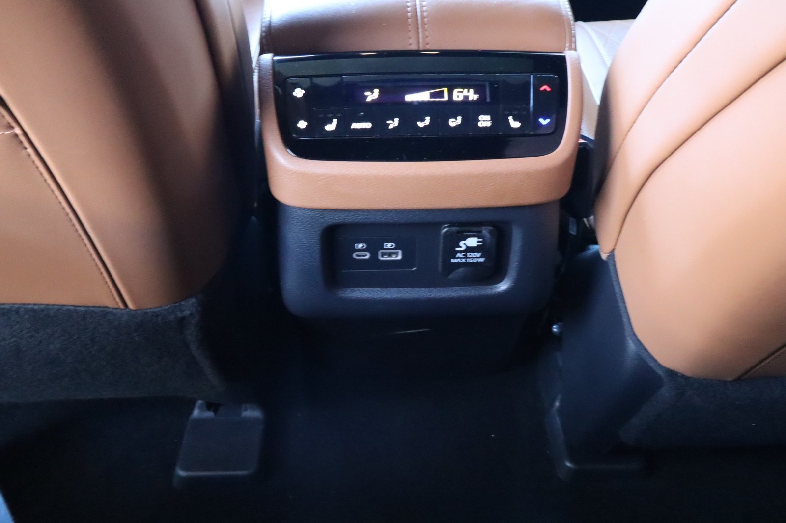 Used 2024 INFINITI QX60 Autograph w/ Cargo Package AWD/4WD image 34