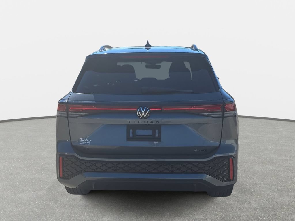 New 2026 Volkswagen Tiguan SE R-Line AWD/4WD image 6